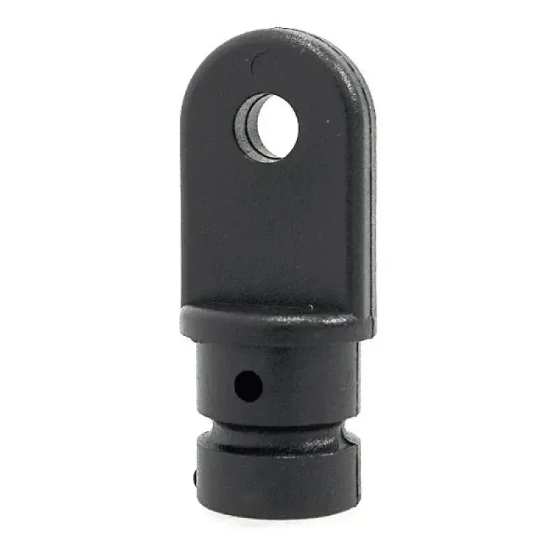 EASTERNER Наконечник рамы тента внутренний 16 мм, черный пластмассовый