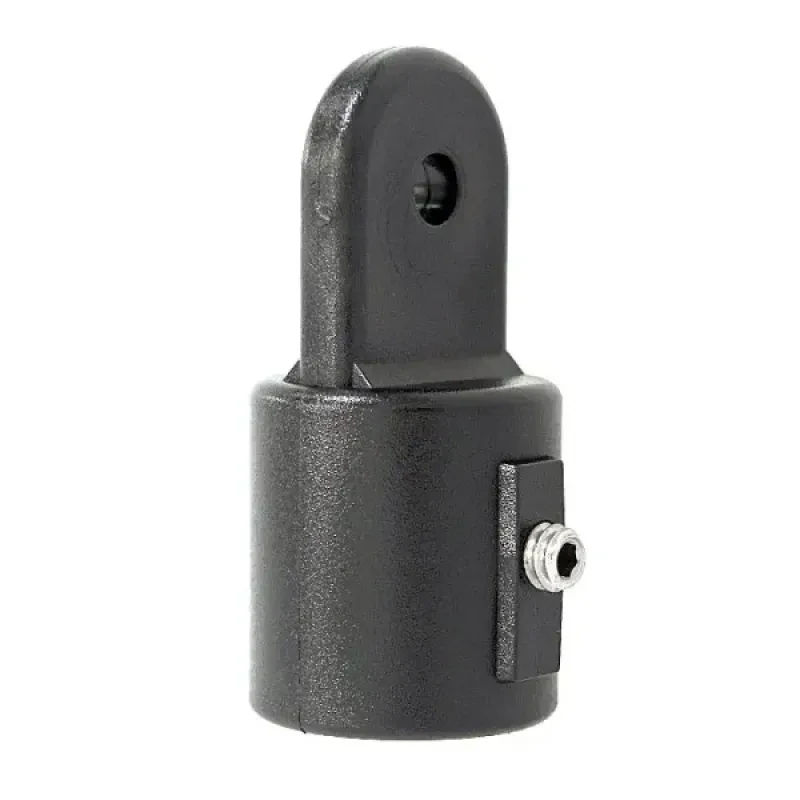 EASTERNER Наконечник рамы тента 7/8", пластмасса черная