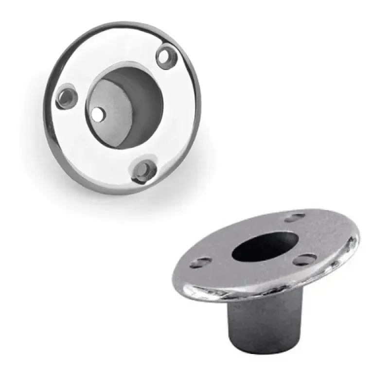 CIM Основание флагштока врезное 32 мм