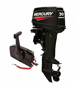 Мотор Mercury 30 E (RC) 1030302EL