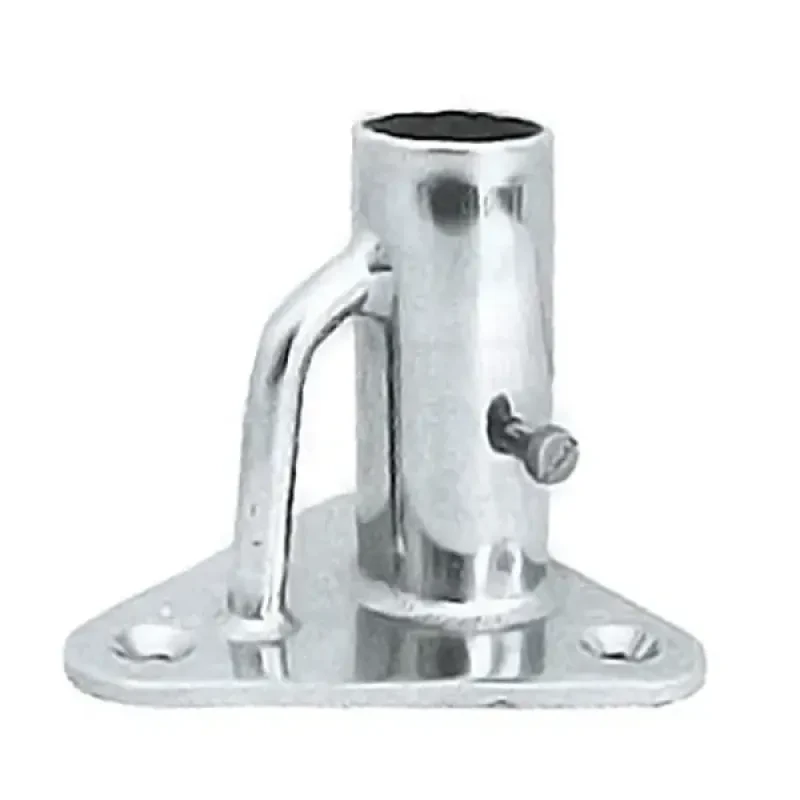 CIM Основание флагштока 25мм 90 град.