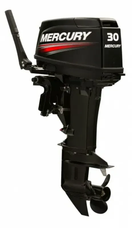 Мотор Mercury 30 EL (RC)