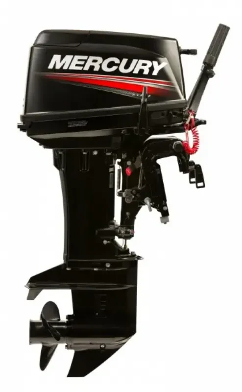 Мотор Mercury 30 EL (RC)