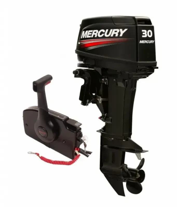 Мотор Mercury 30 EL (RC)