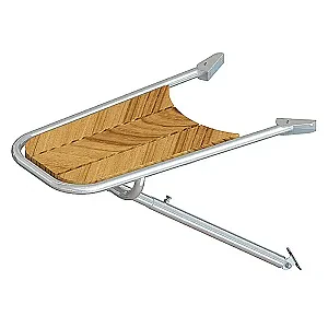 Платформа носовая под заказ, ироко 040291T