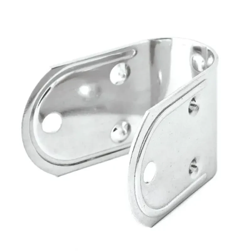 SUMAR Кронштейн для трапа под трубу 25 мм нерж.