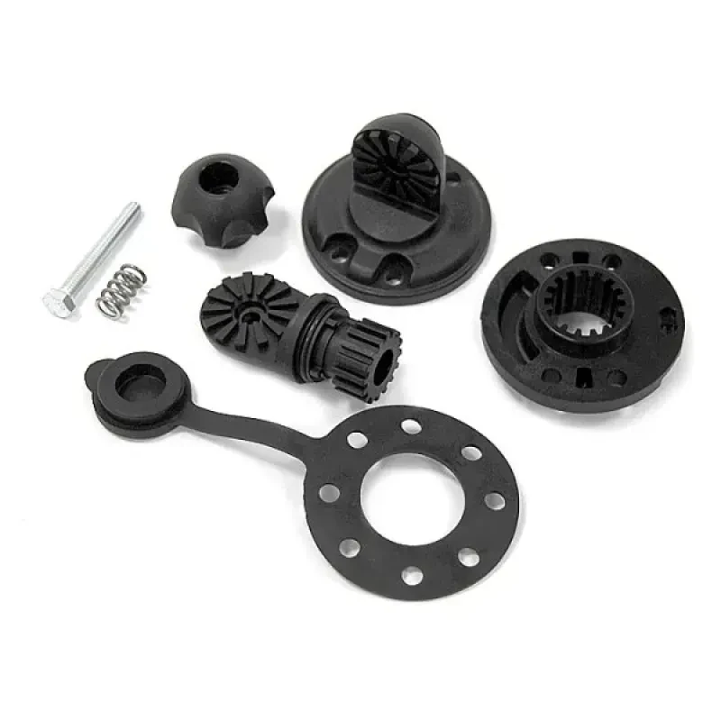 Техномарин Кронштейн наклонный быстросъемный без монтажной шайбы