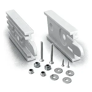 Крепление для трапа (комплект), пластмасса 1200