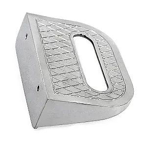 Ступенька 146х108мм сталь 000712