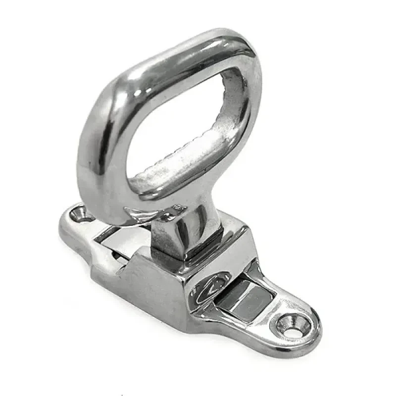 HOMER Ступенька откидная 110х43мм сталь