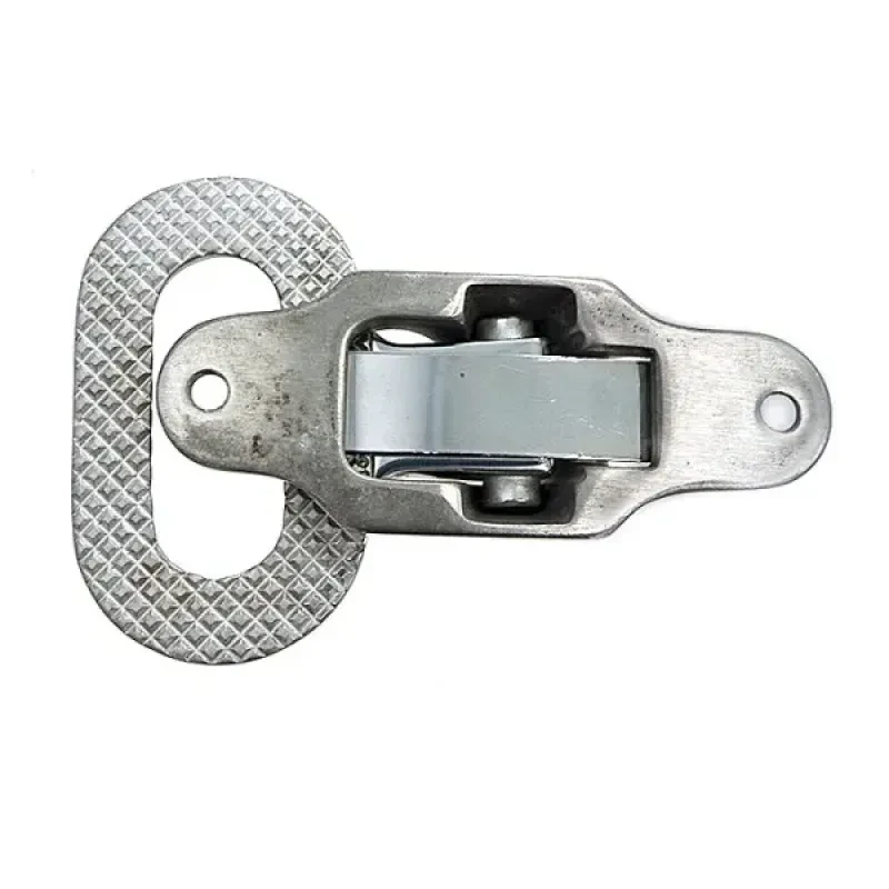 HOMER Ступенька откидная 110х43мм сталь