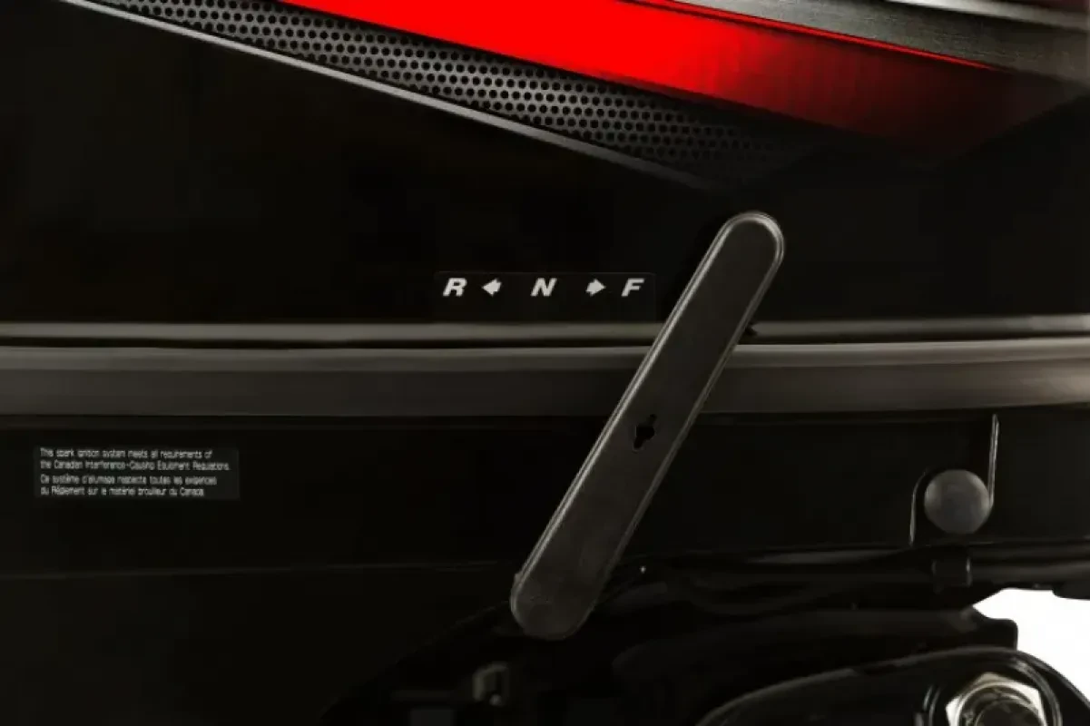 Мотор Mercury 40 EO 697cc TMC