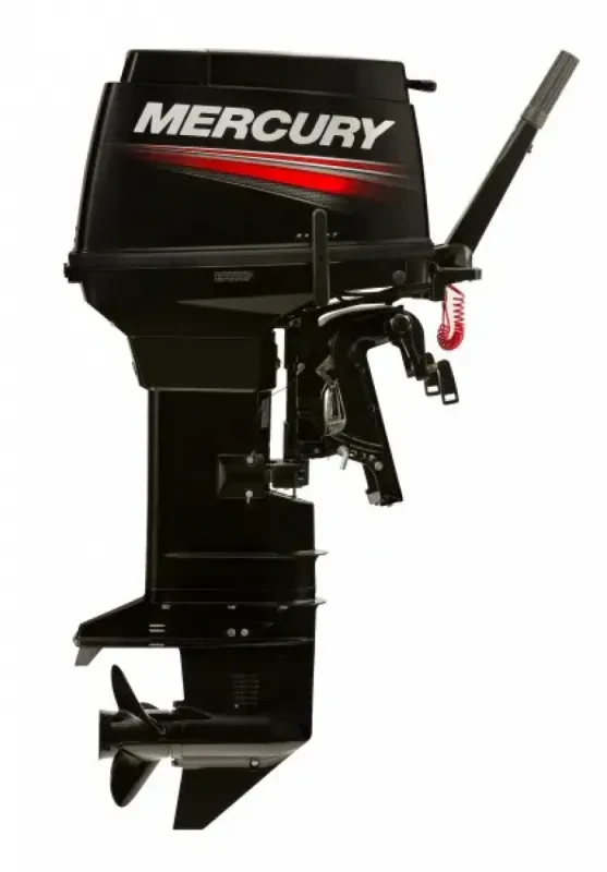 Мотор Mercury 40 EO 697cc TMC
