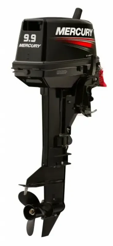 Мотор Mercury 9.9 MLH (169 cc)
