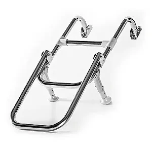 Трап складной кормовой 2+2 ступени 250х1100м 1612