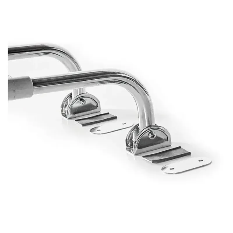 SUMAR Трап складной кормовой 2+2 ступени 250х1100м