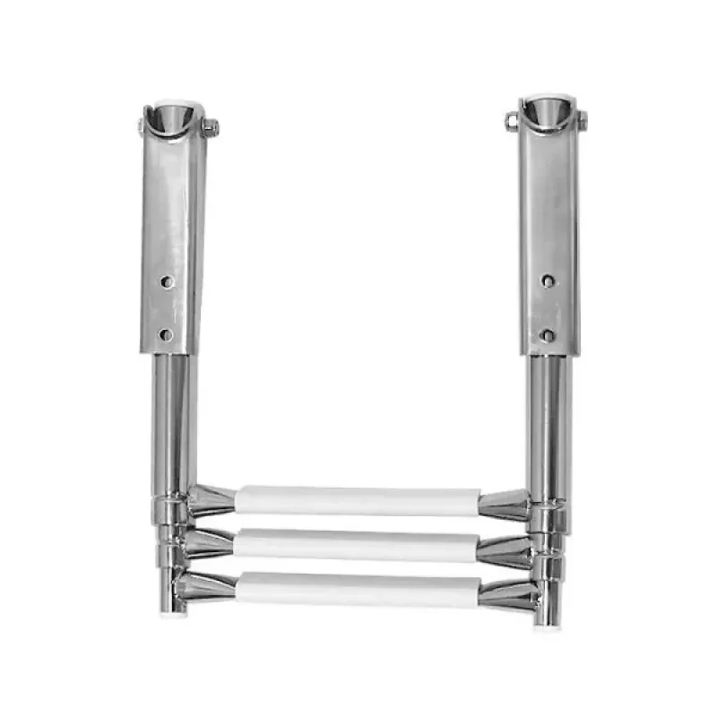 CIM Трап телескопический 3 ступени складной