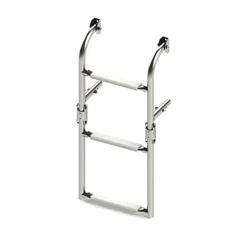 CIM Трап складной с вертикальным креплением 3 ступени ширина 250