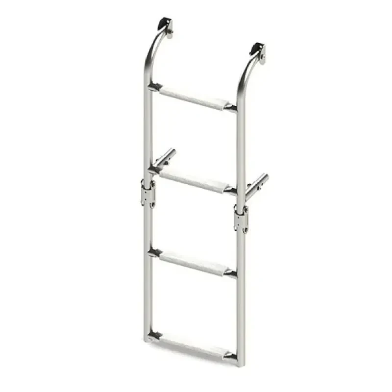 CIM Трап складной с вертикальным креплением 4 ступени ширина 250