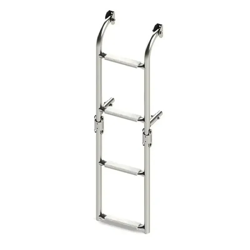 CIM Трап складной с вертикальным креплением 4 ступени ширина 200