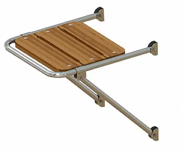 Платформа кормовая, ироко 040201T