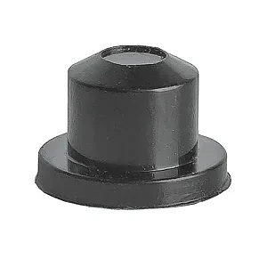 Кнопка супинатора весла, черная 122005МB