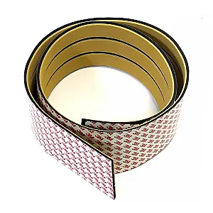 Палубное покрытие CER-DECK TEAK черный шов, 3 планки 9770_TK_3