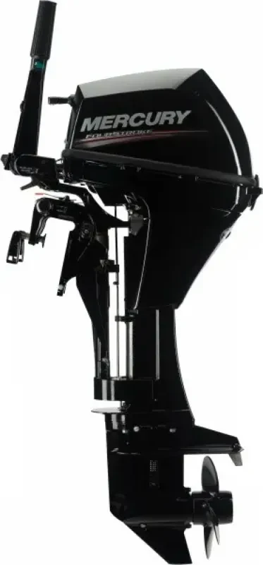 Мотор Mercury F 9.9 ELPT CT