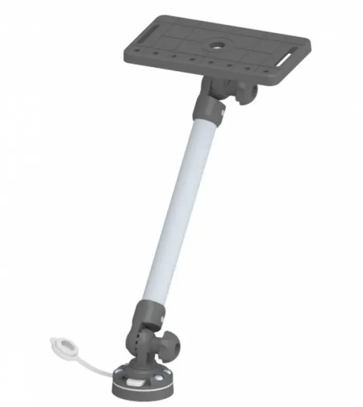 Техномарин Площадка монтажная на палубу быстросъемная с удлинителем 250 мм