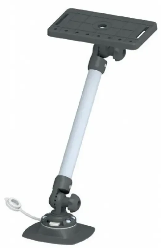 Техномарин Площадка монтажная на баллон быстросъемная с удлинителем 325 мм