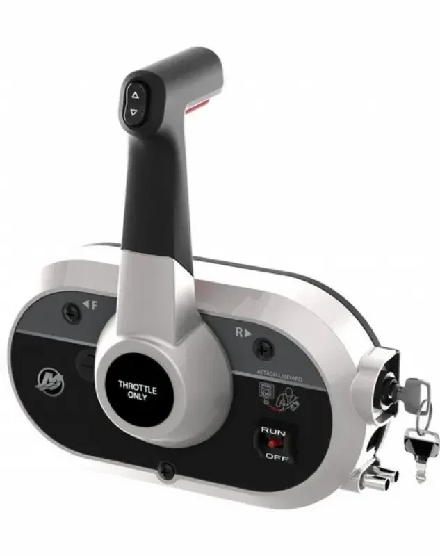 Мотор Mercury F 9.9 ELPT CT