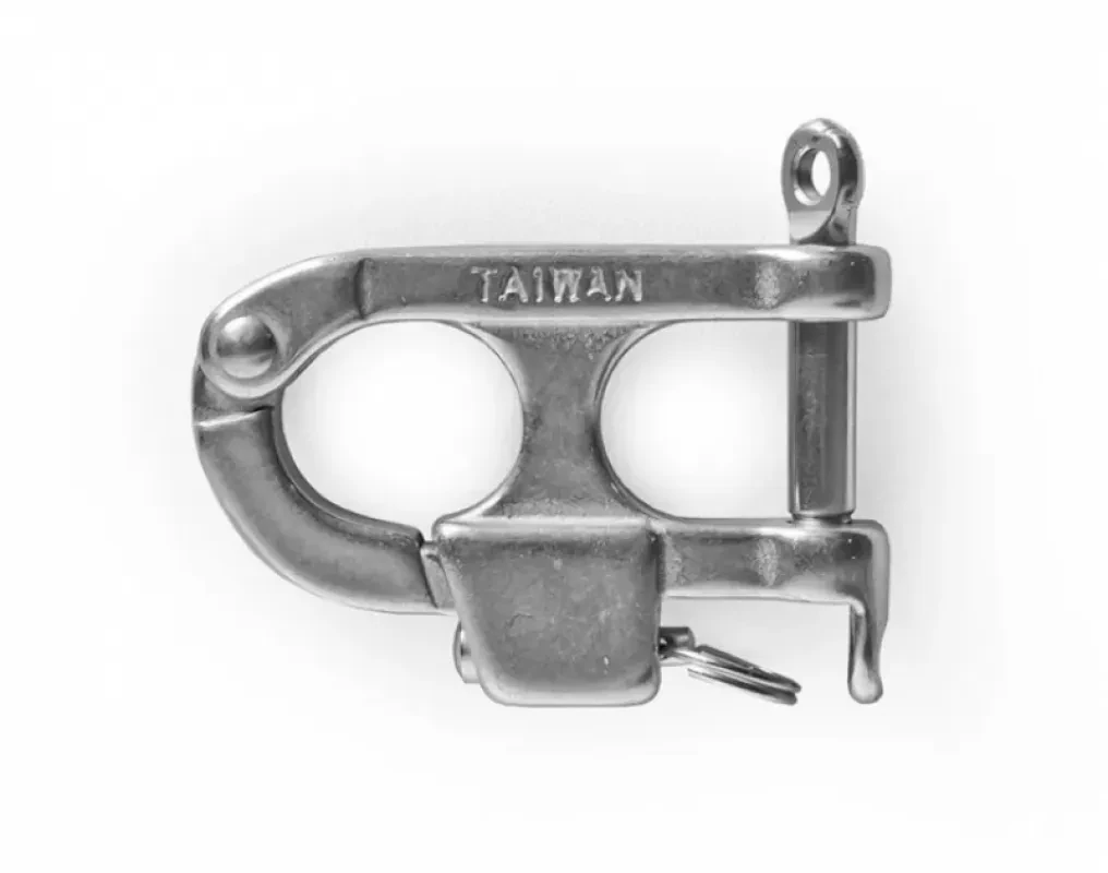 HOMER Карабин буксировочный 16х60мм