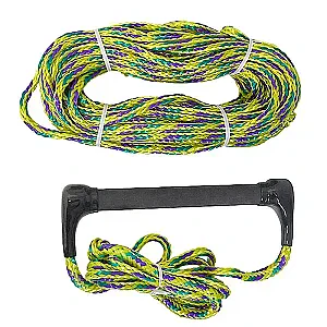 Трос буксировочный 22,5 м усиленный CM8975MX