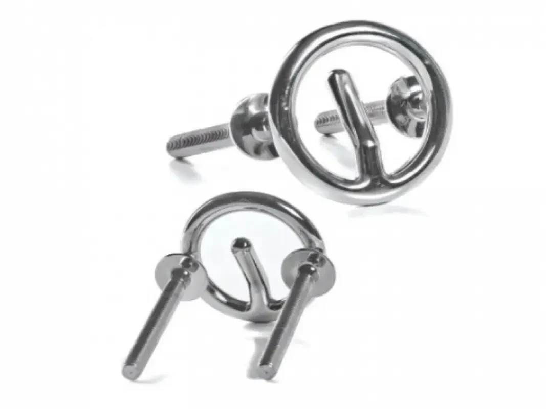 CIM Рым для буксировки М12х80