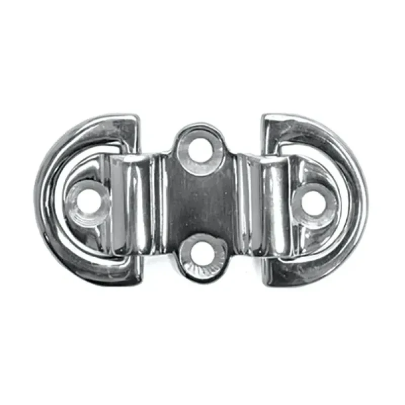 HOMER Планка с двумя обушками 6мм