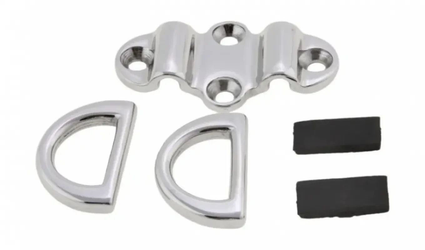 HOMER Планка с двумя обушками 6мм