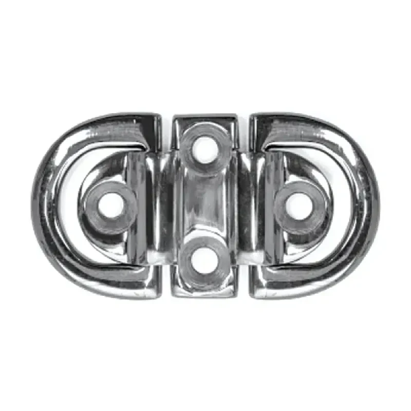 HOMER Планка с двумя обушками 8мм