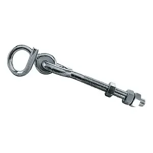 Крюк на болте 10х180 мм 1517-0601