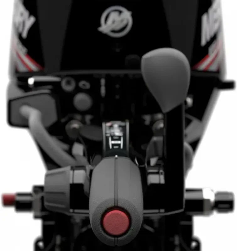 Мотор Mercury F 10 MH EFI