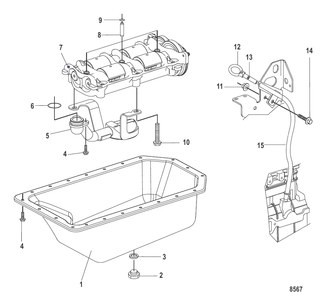 Маслосборник