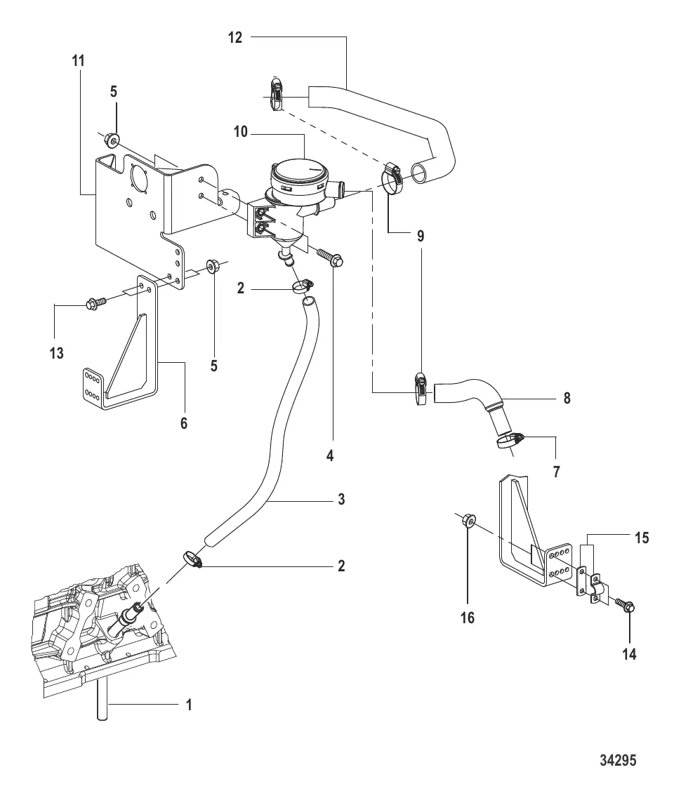 Маслоотделитель