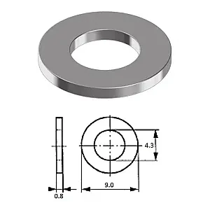 Нержавеющий крепеж