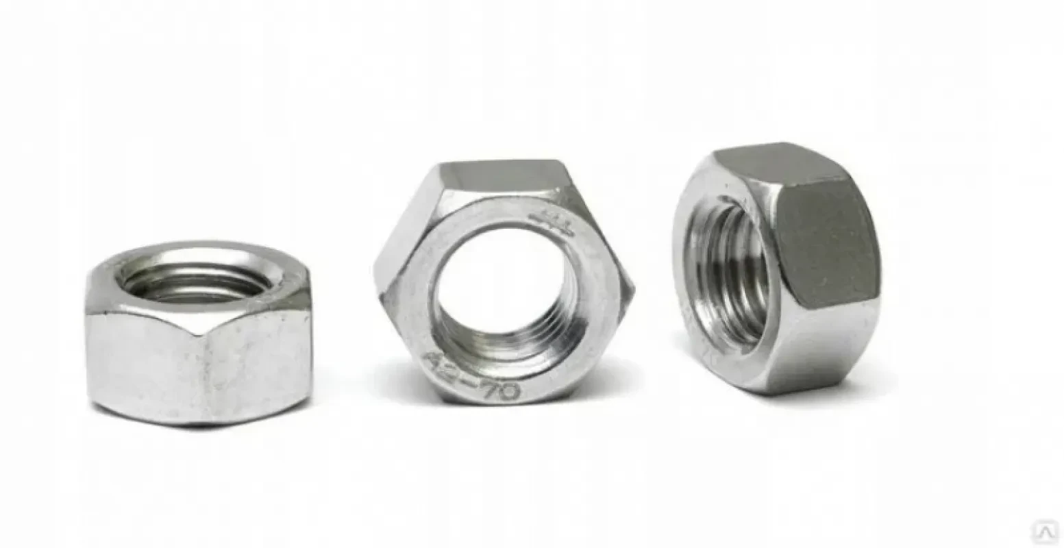 Гайка М4 INOX A2