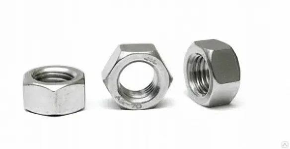 Гайка М4 INOX A2 5050050