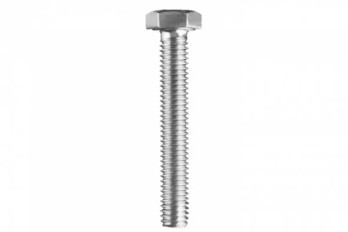 Болт М8*30 TCE INOX A2