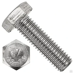 Болт М6*25 TCE INOX A2 4015090