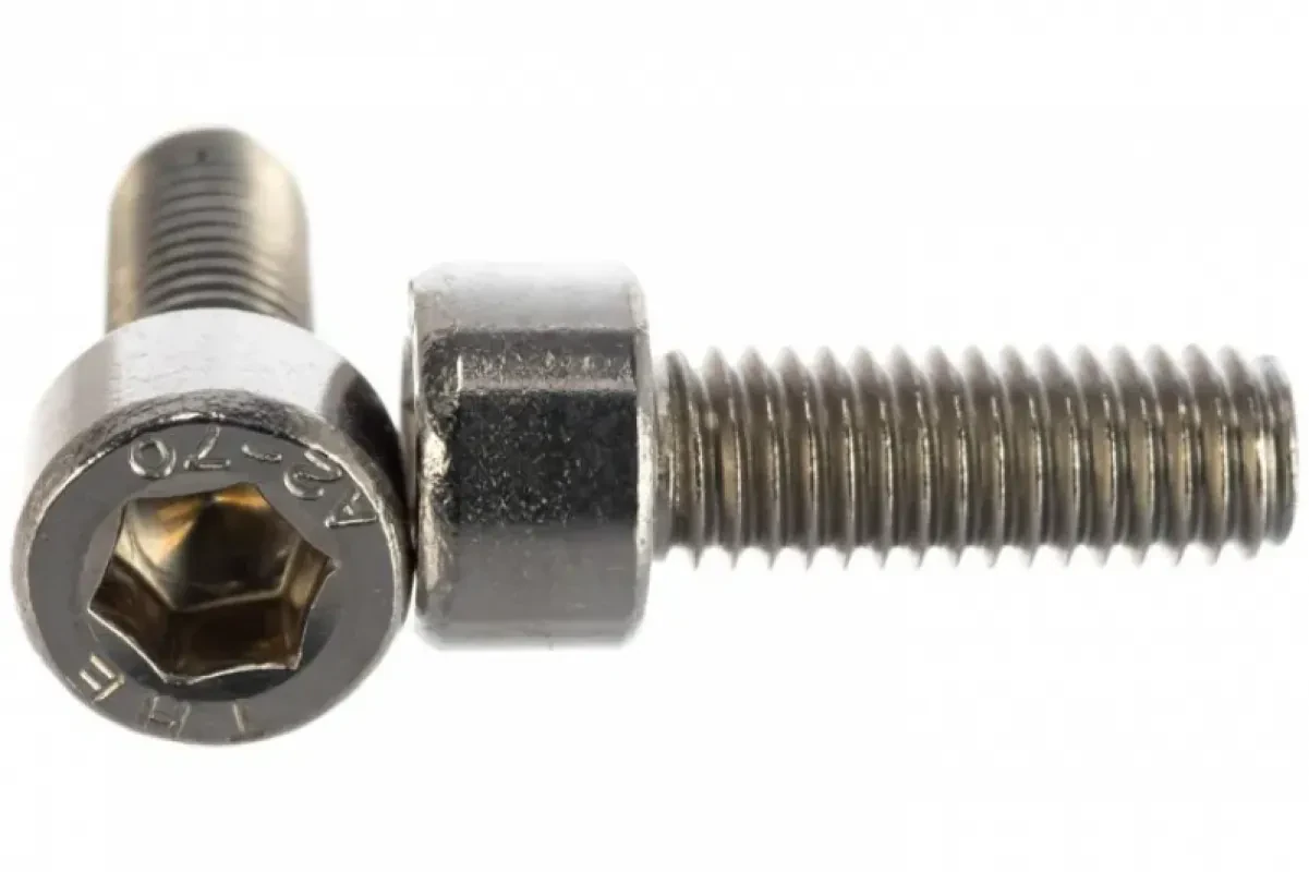 Болт М5*14 TCEI INOX A2 -