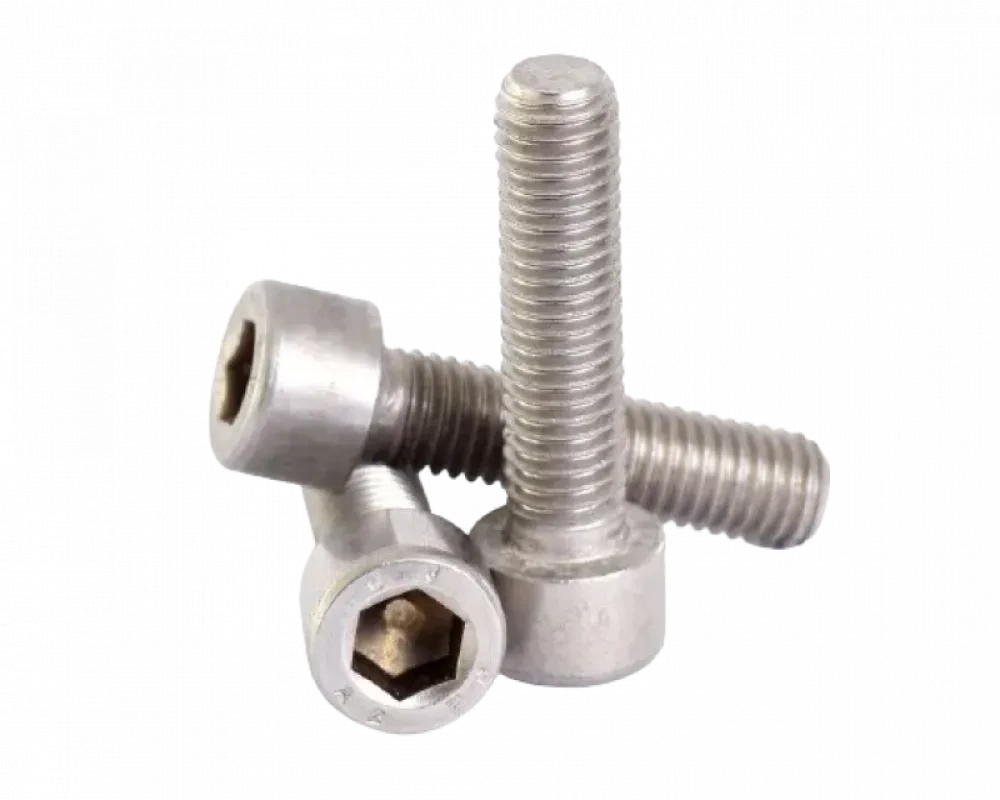 Болт М5*12 TC INOX A2