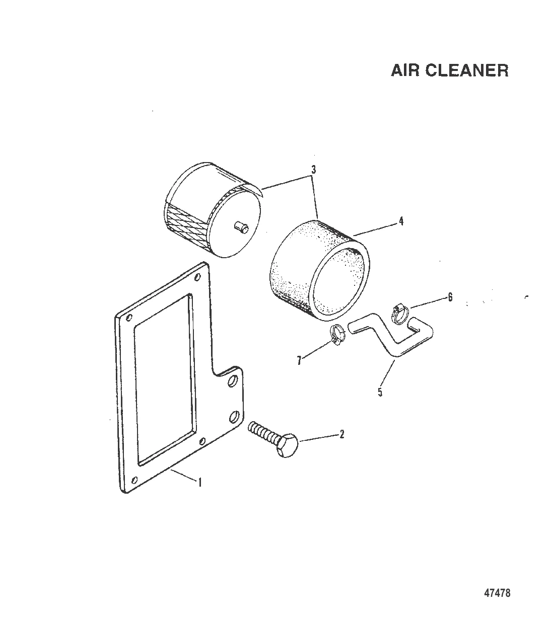 ОЧИСТИТЕЛЬ ВОЗДУХА (НОВАЯ КОНСТРУКЦИЯ)