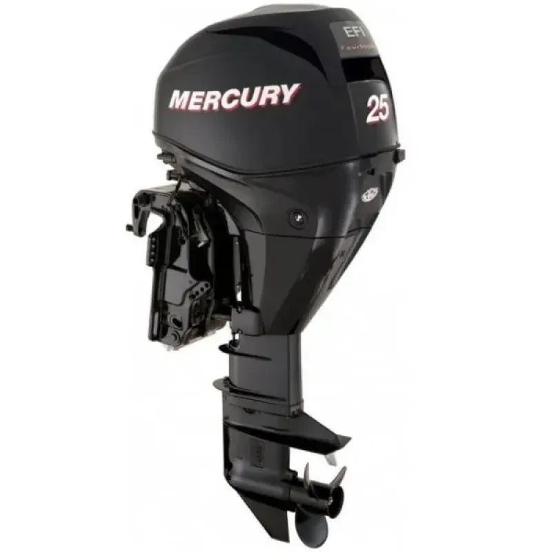 Мотор Mercury F 25 E EFI (RC)